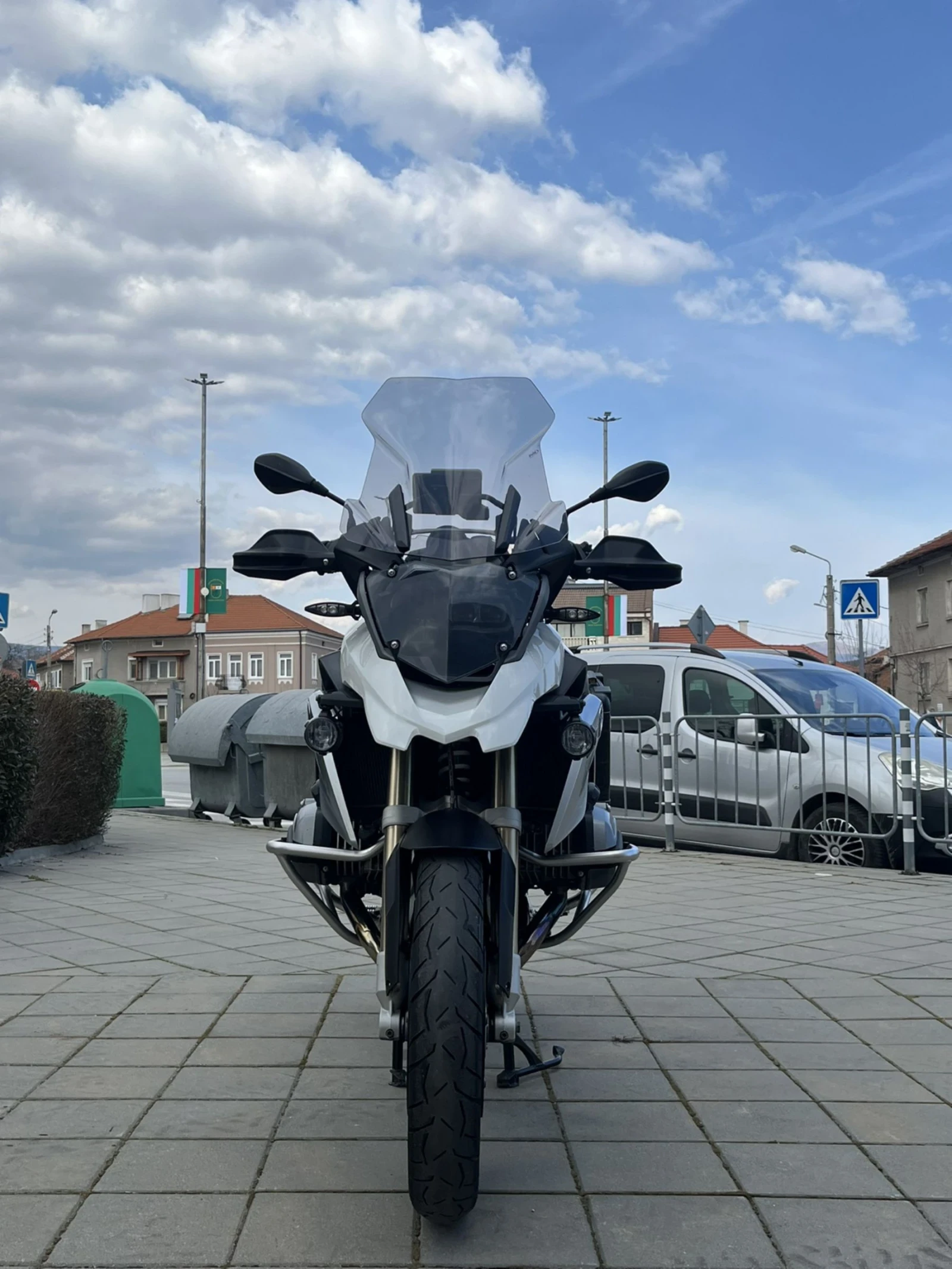 BMW R, снимка 10 - Мотоциклети и мототехника - 53757686