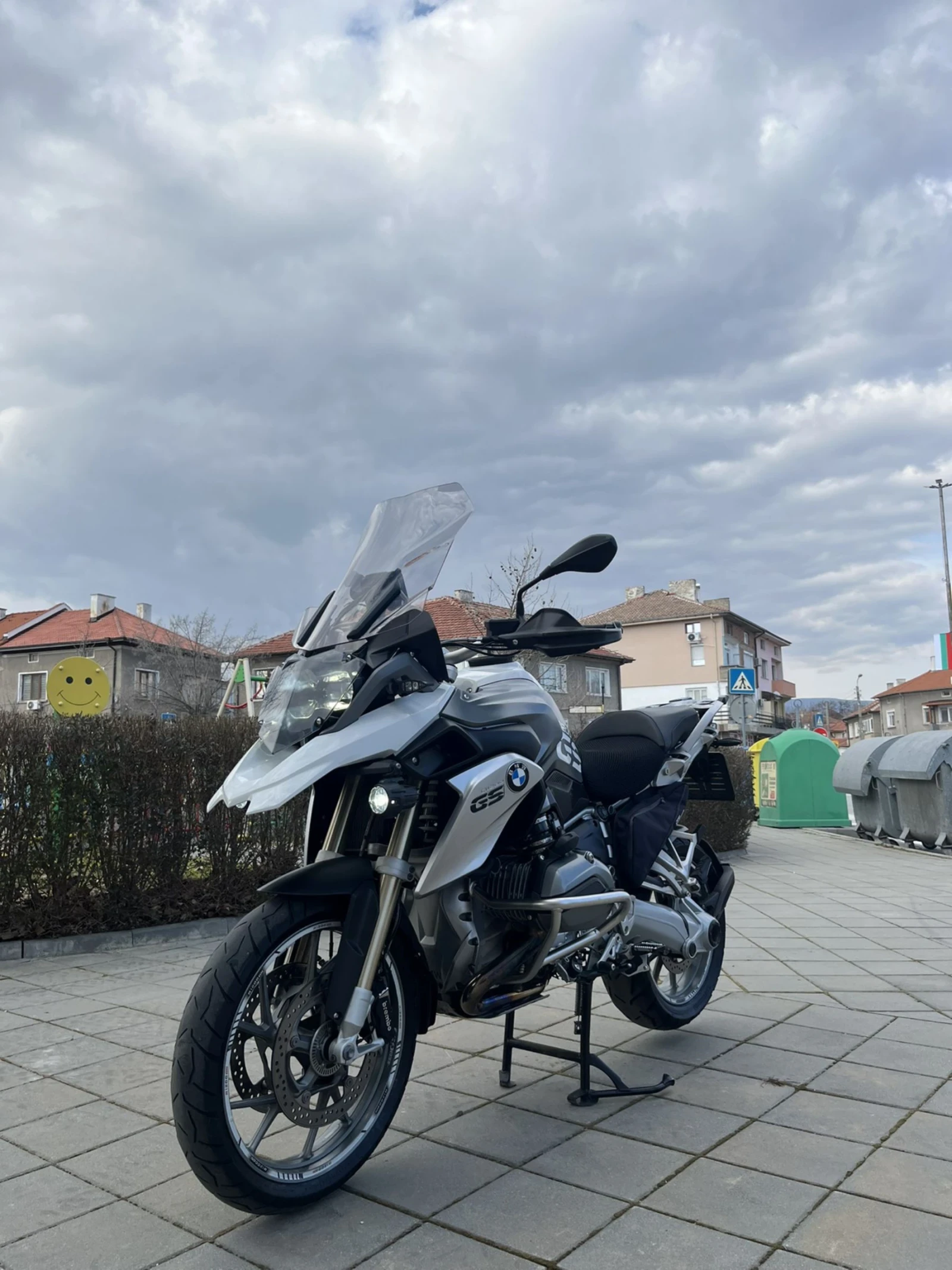 BMW R