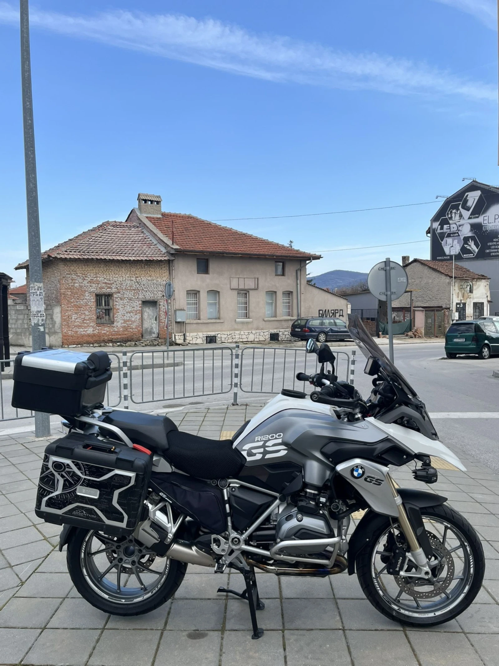 BMW R, снимка 5 - Мотоциклети и мототехника - 53757686