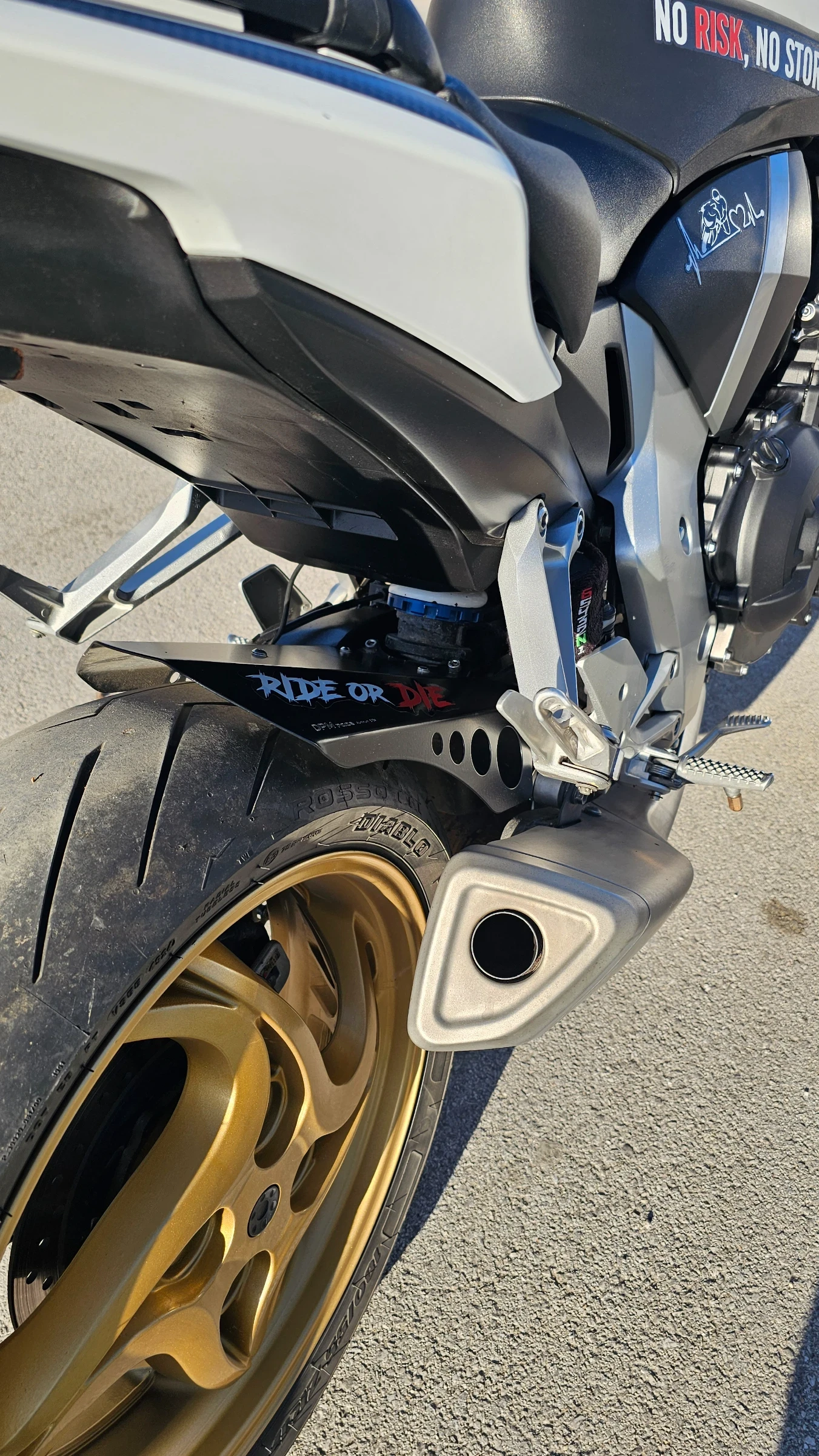 Honda Cb 1000R, снимка 13 - Мотоциклети и мототехника - 54140908