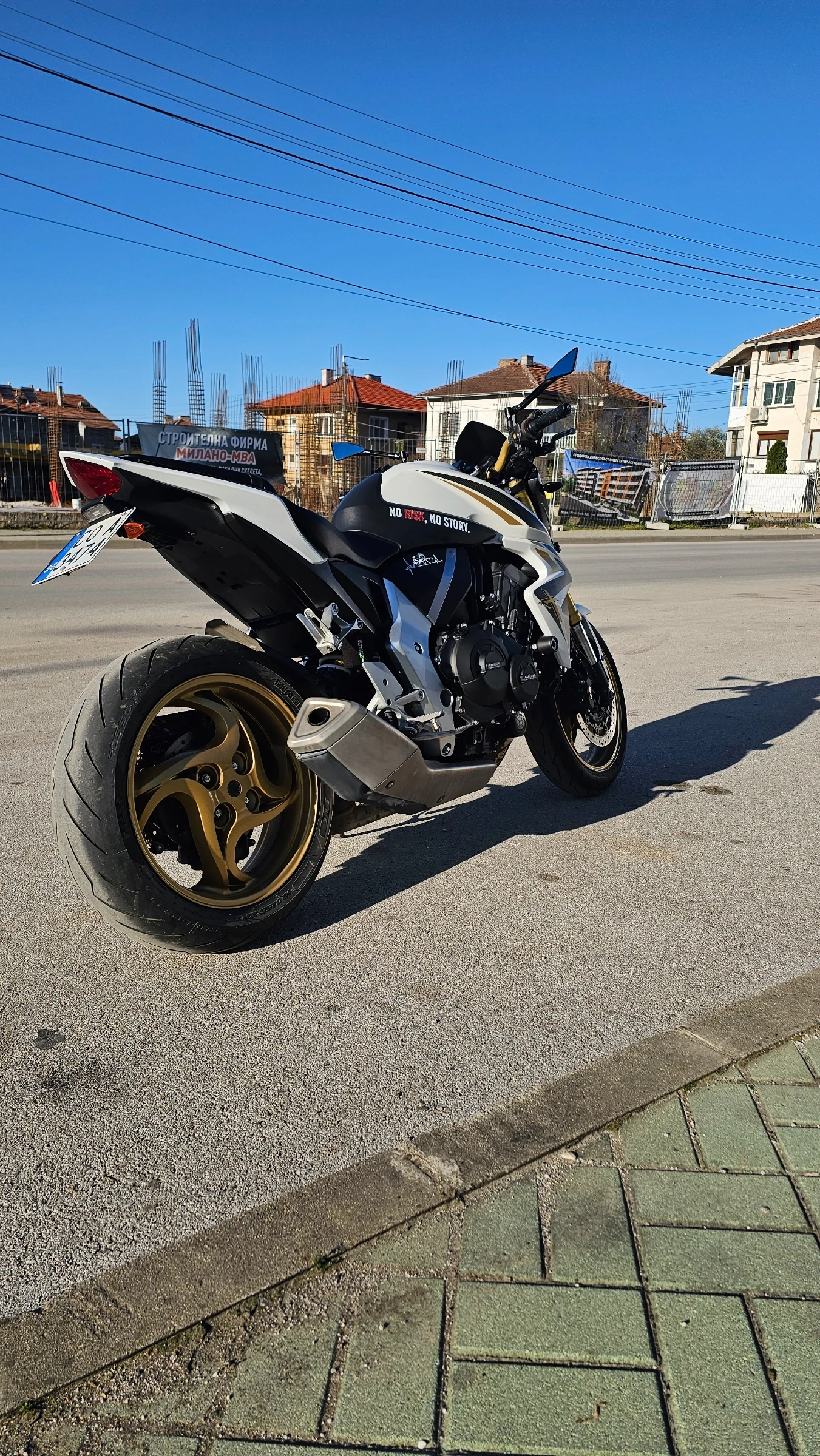 Honda Cb 1000R, снимка 3 - Мотоциклети и мототехника - 54140908