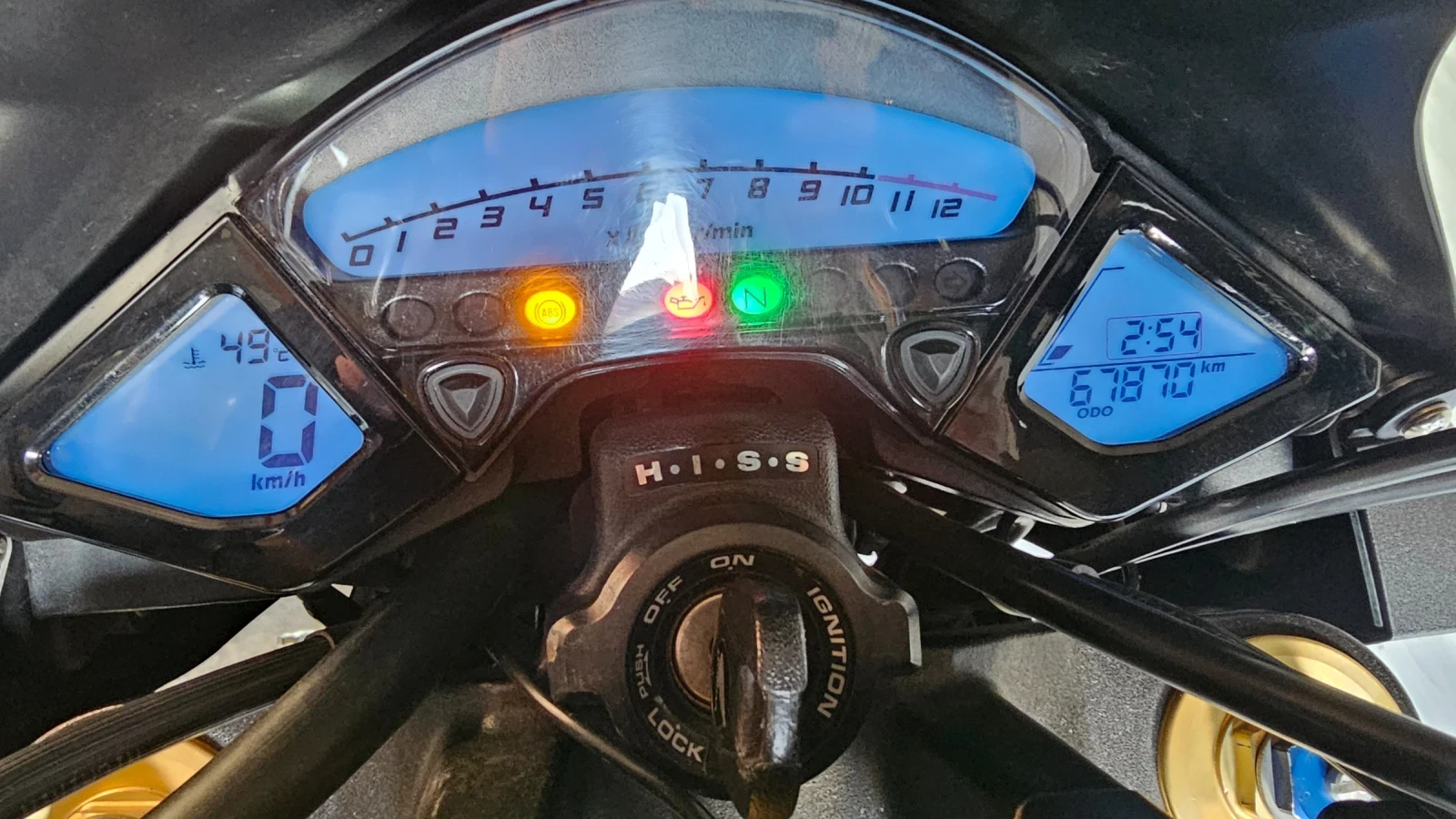 Honda Cb 1000R, снимка 14 - Мотоциклети и мототехника - 54140908