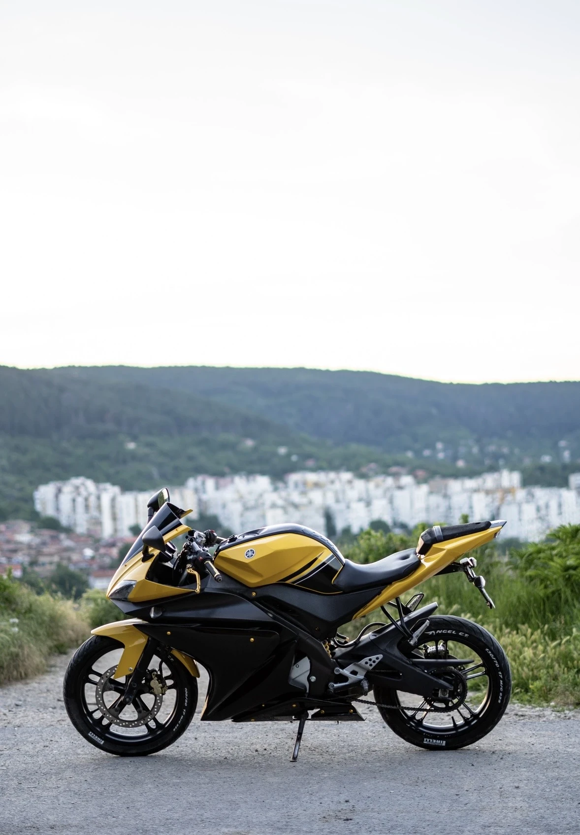 Yamaha Yzf R125, снимка 5 - Мотоциклети и мототехника - 54921346