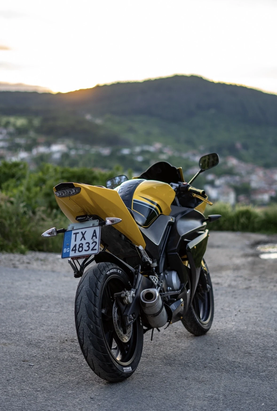 Yamaha Yzf R125, снимка 7 - Мотоциклети и мототехника - 54921346