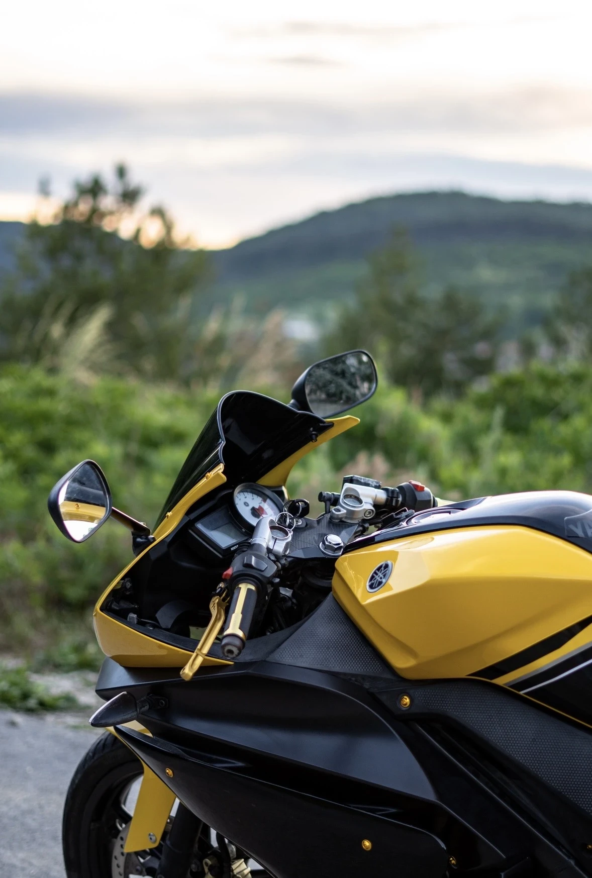 Yamaha Yzf R125, снимка 9 - Мотоциклети и мототехника - 54921346