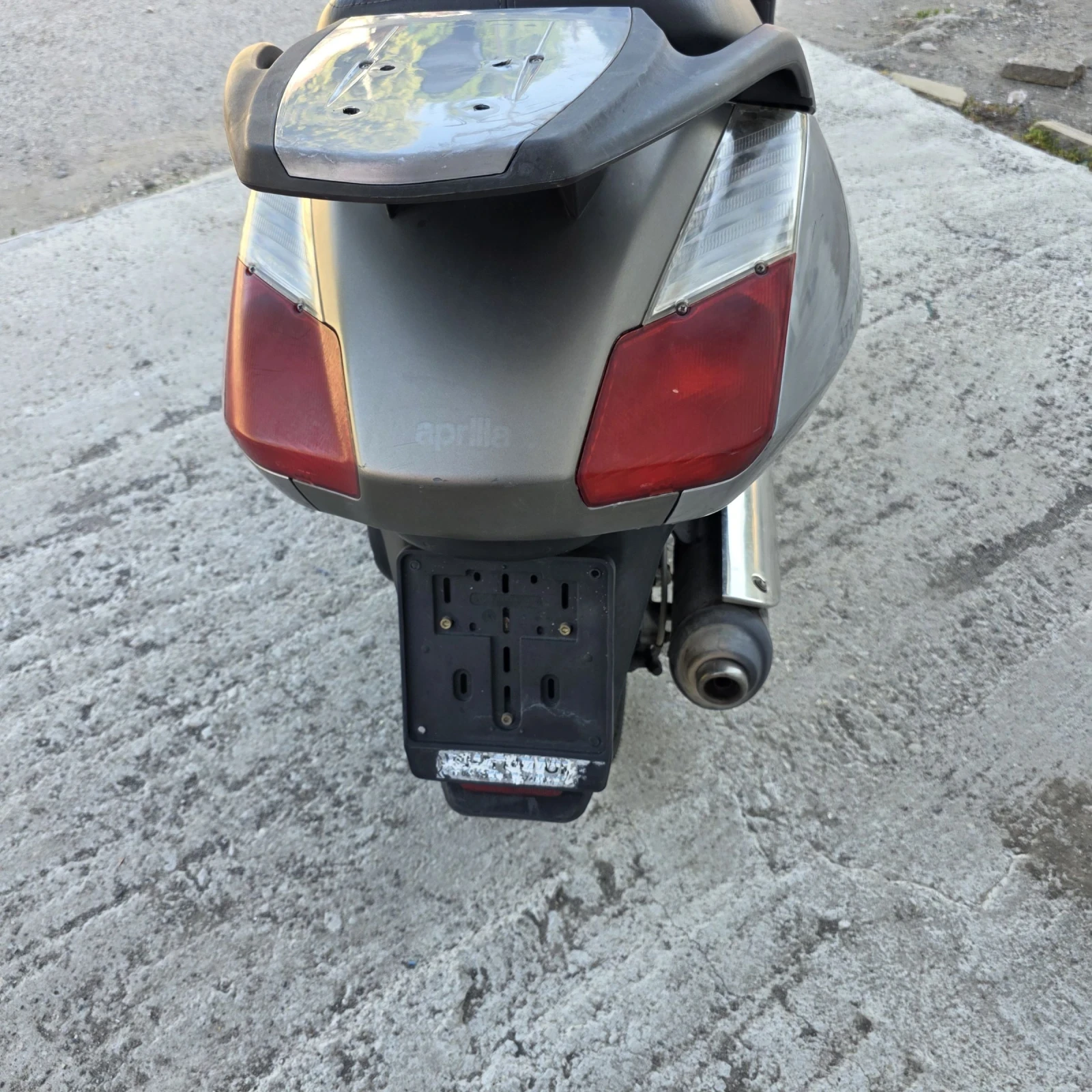 Aprilia Atlantic 200, снимка 7 - Мотоциклети и мототехника - 55093517