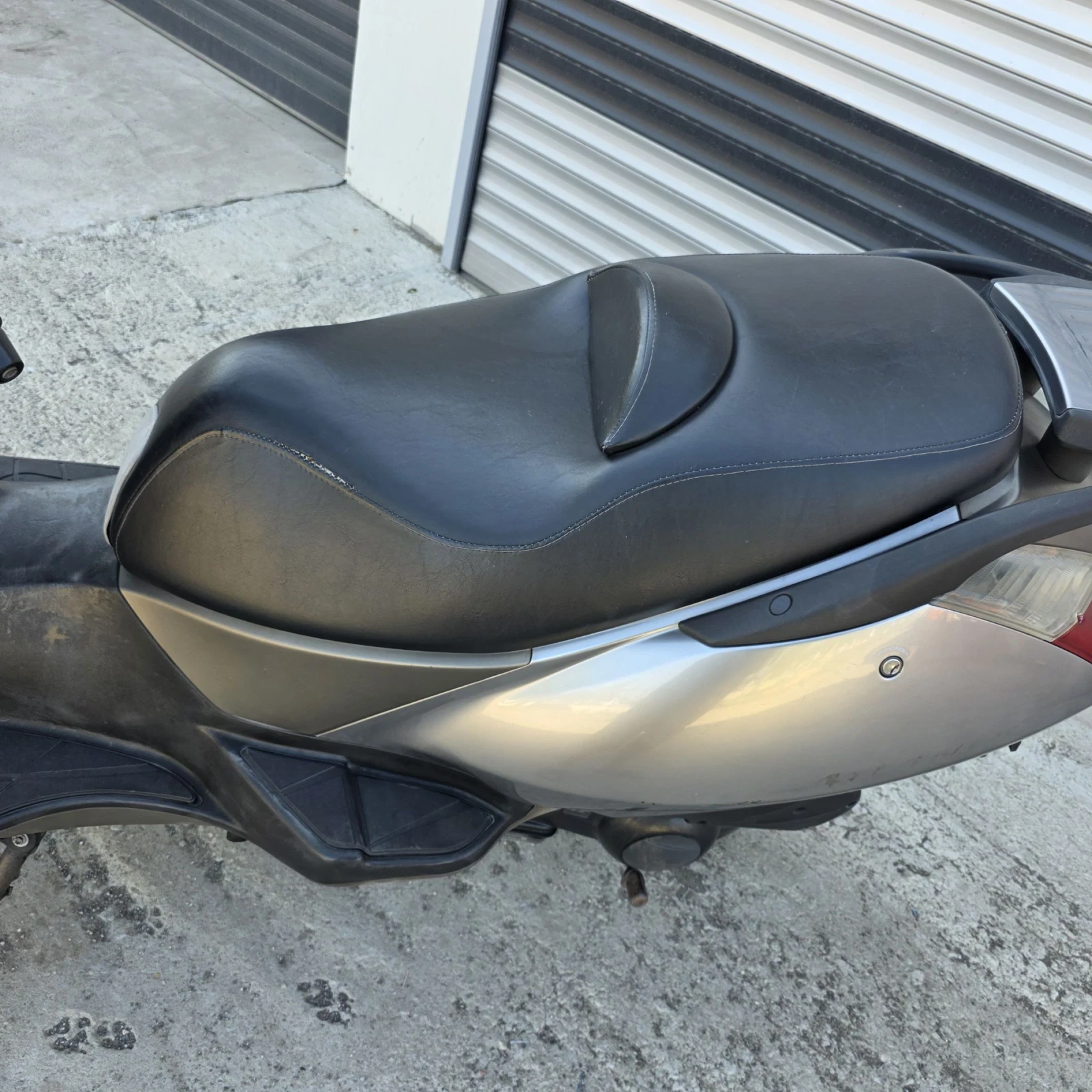 Aprilia Atlantic 200, снимка 5 - Мотоциклети и мототехника - 55093517