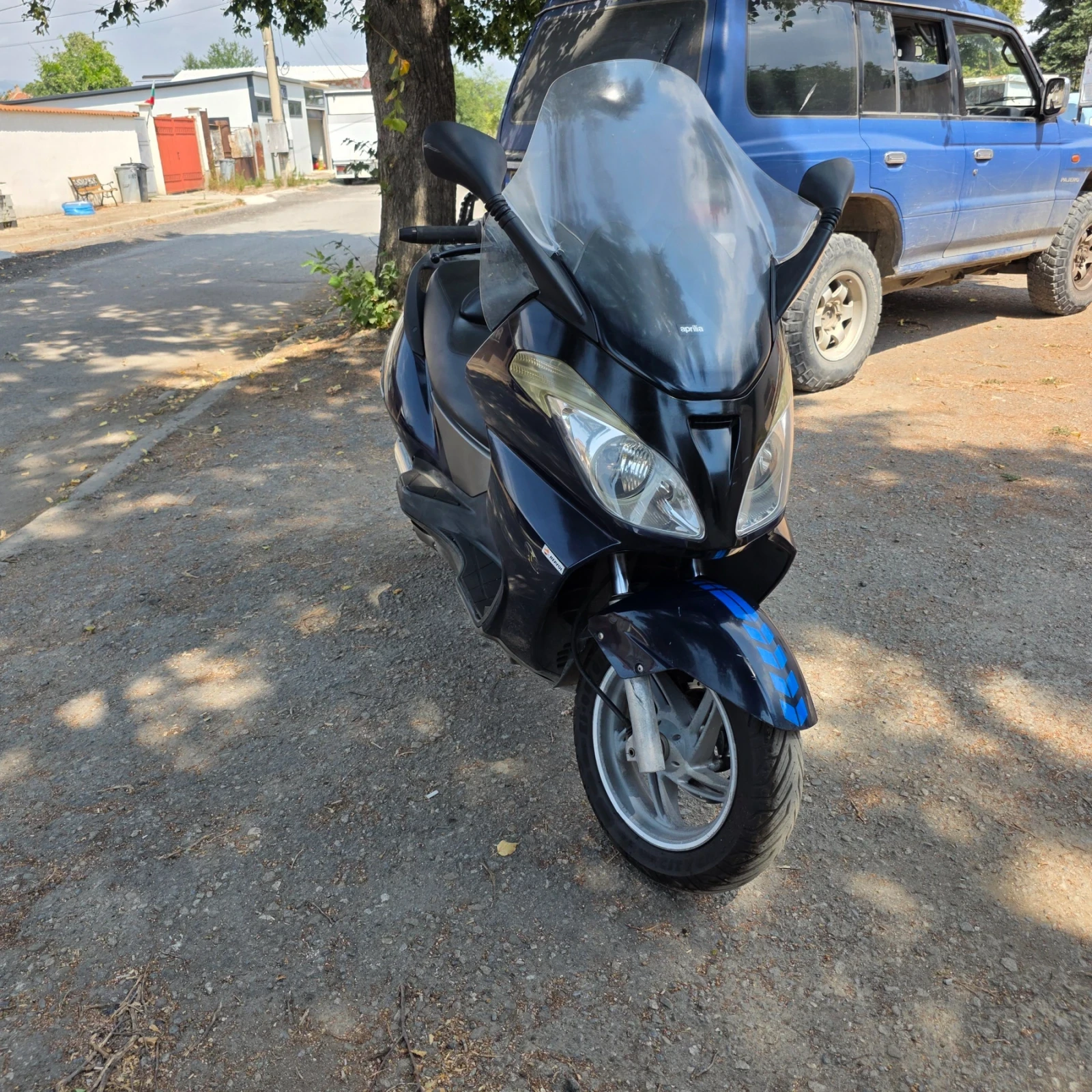 Aprilia Atlantic 200