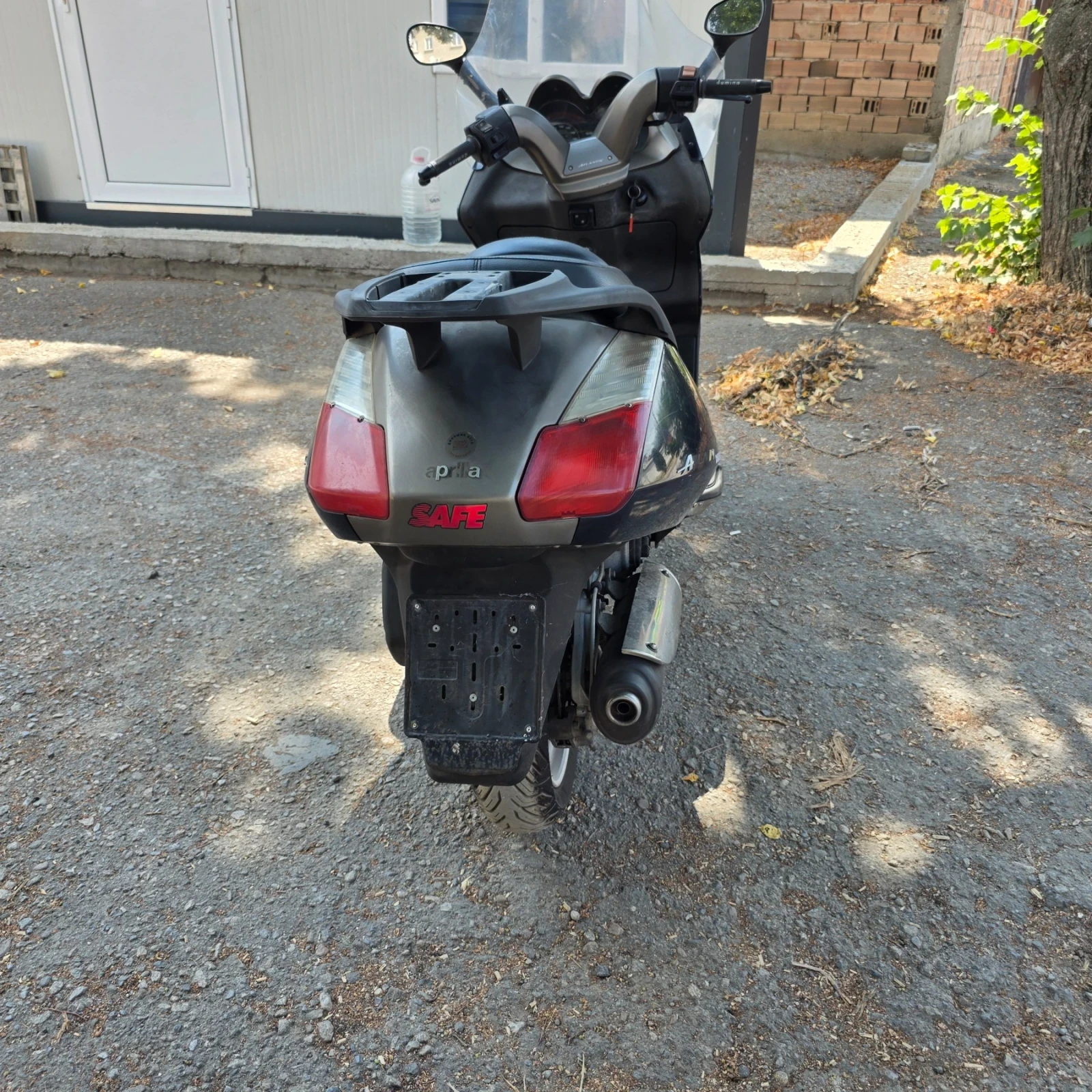 Aprilia Atlantic 200, снимка 4 - Мотоциклети и мототехника - 55093517