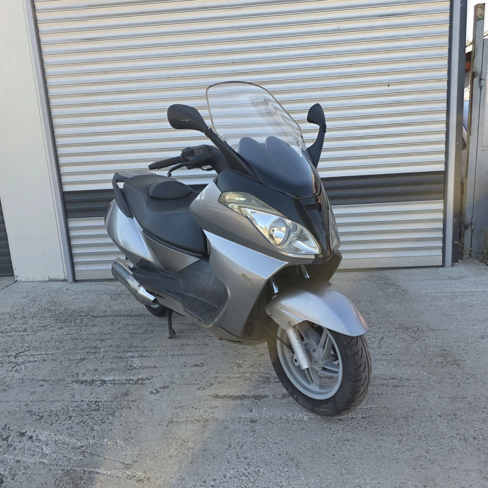 Aprilia Atlantic 200, снимка 3 - Мотоциклети и мототехника - 55093517
