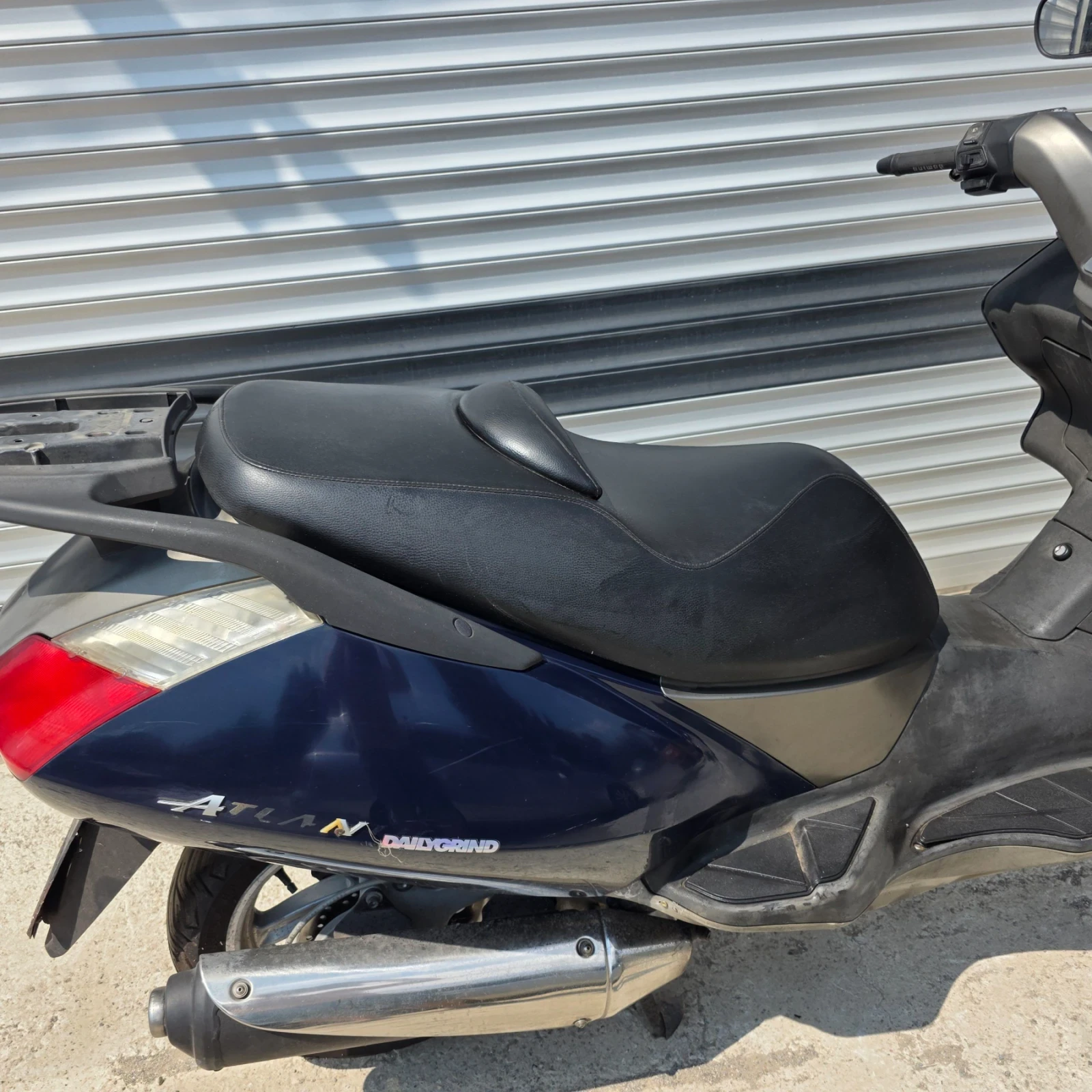 Aprilia Atlantic 200, снимка 9 - Мотоциклети и мототехника - 55093517