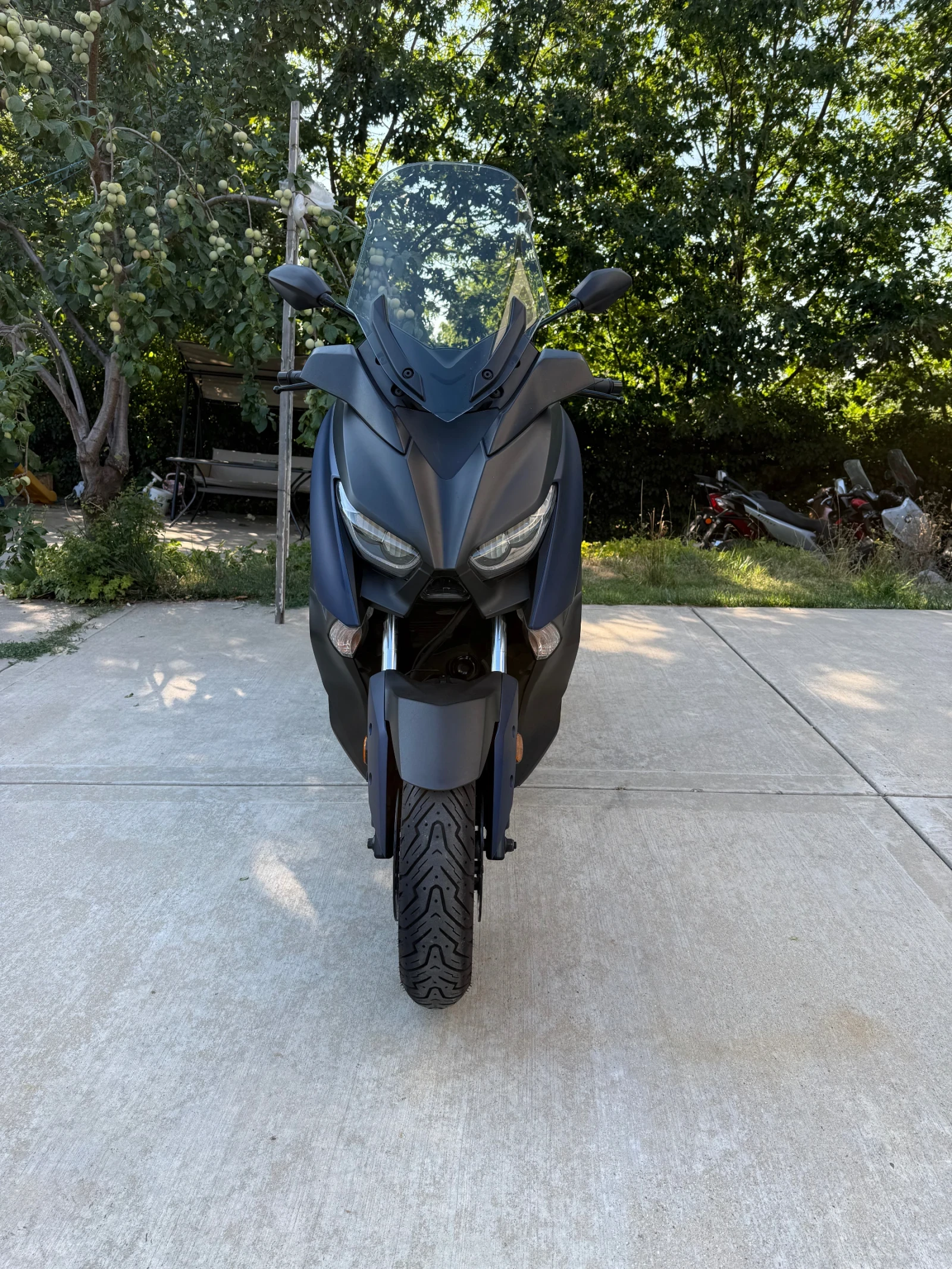 Yamaha X-max LED 400, снимка 3 - Мотоциклети и мототехника - 55493432