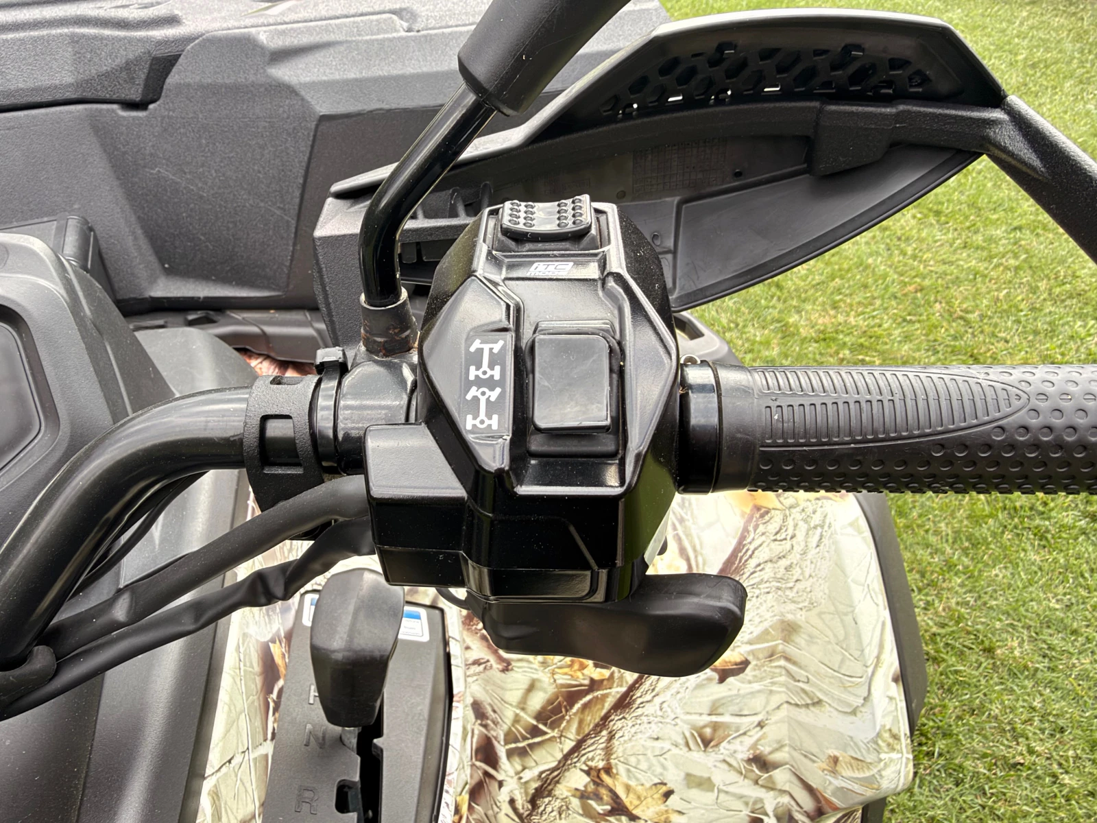 Can-Am Outlander MAX DPS 1000 TR, снимка 11 - Мотоциклети и мототехника - 56181470