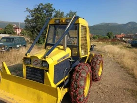 Трактор Друга марка, снимка 1