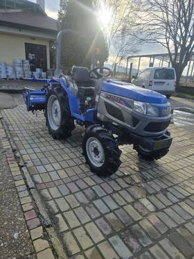 Трактор ISEKI НОВ МОДЕЛ !!! HT 265, снимка 2