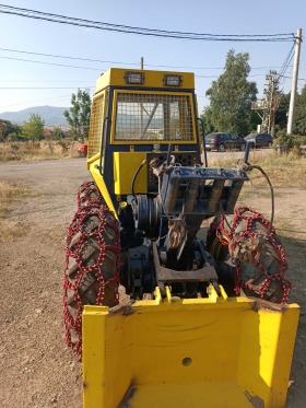Трактор Друга марка, снимка 5 - Селскостопанска техника - 45032447