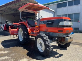 Трактор Kubota GL261DT