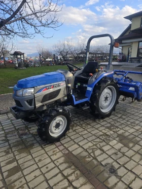 Трактор ISEKI НОВ МОДЕЛ !!! HT 265, снимка 1