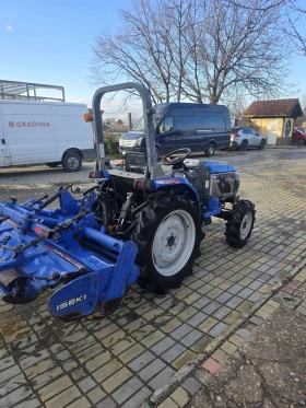 Трактор ISEKI НОВ МОДЕЛ !!! HT 265, снимка 3