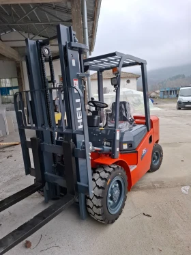 Мотокар HELI CPCD35, снимка 7