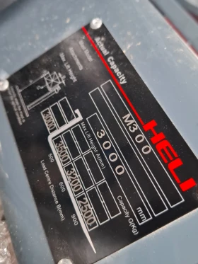 ����� �� �������� �� ������� HELI CPCD35