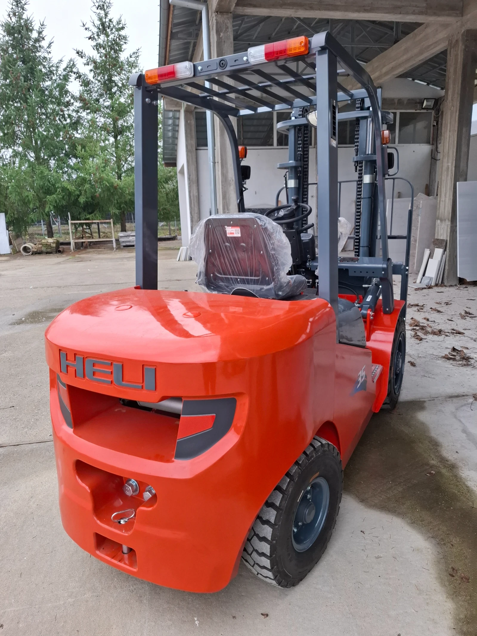 ������� HELI CPCD35 | Mobile.bg � ����������� 9