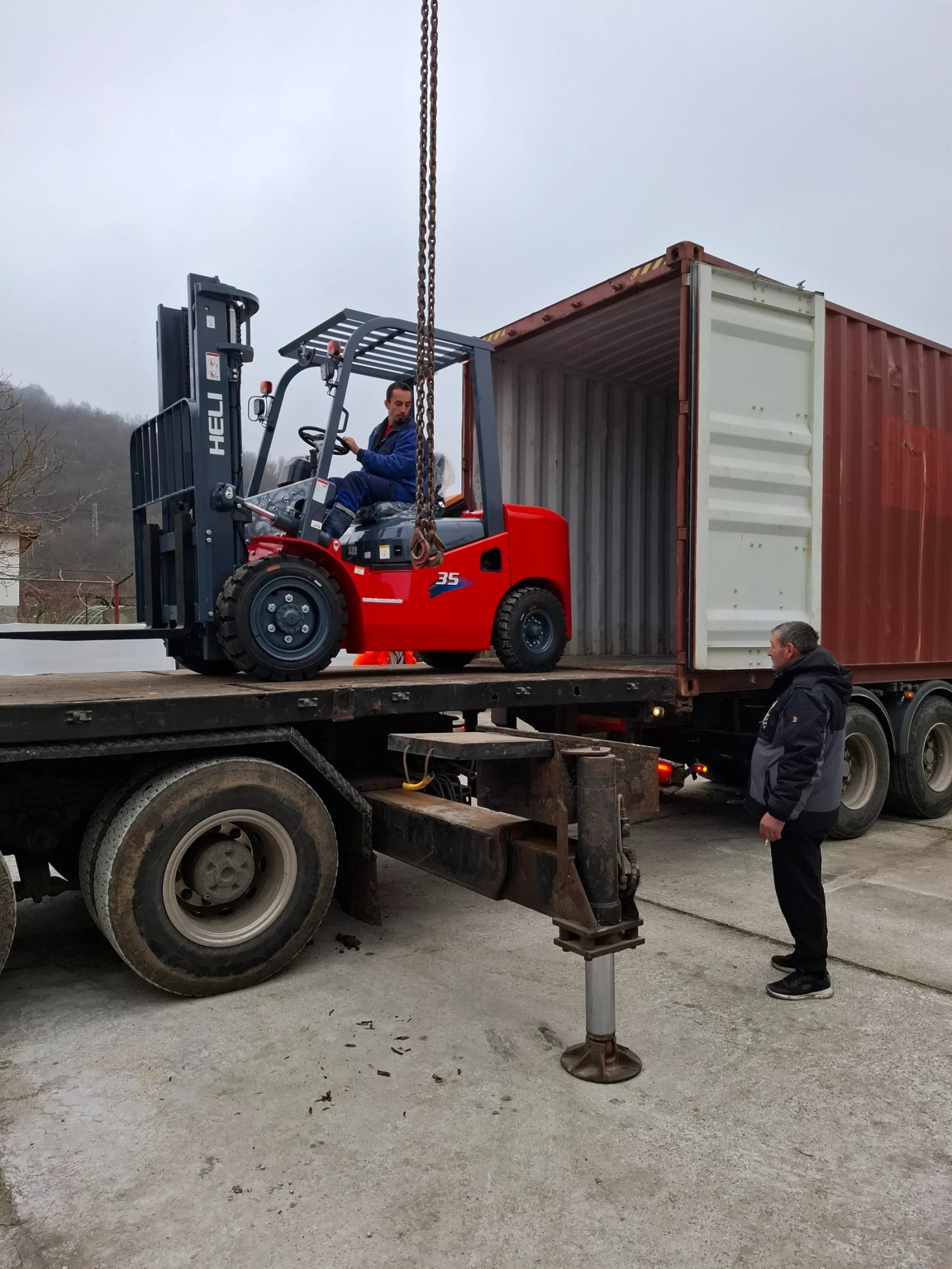 ������� HELI CPCD35 | Mobile.bg � ����������� 12