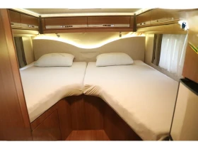 Кемпер Euramobil Terrestra T 710 EB 2.3 MJ , снимка 7