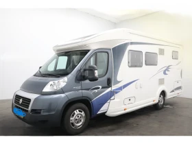 ����� �� �������� �� ������ Euramobil Terrestra T 710 EB 2.3 MJ 