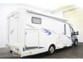 ����� �� �������� �� ������ Euramobil Terrestra T 710 EB 2.3 MJ 