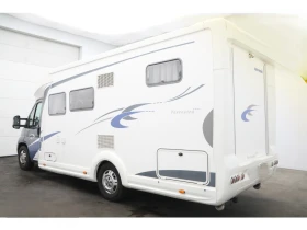 ����� �� �������� �� ������ Euramobil Terrestra T 710 EB 2.3 MJ 