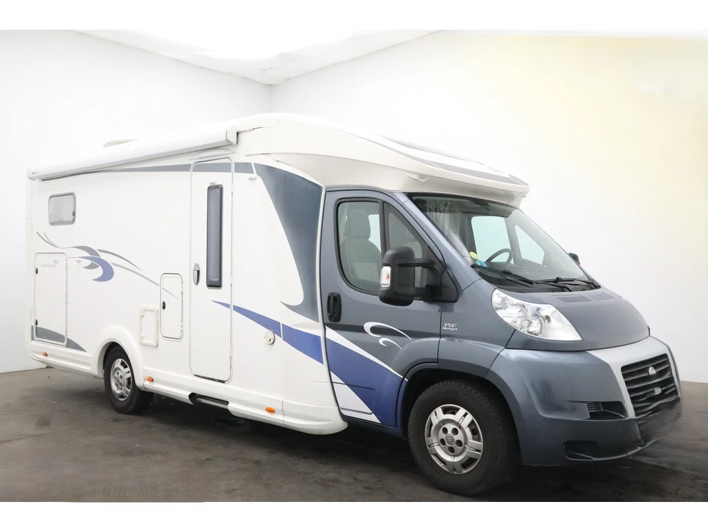 ������ Euramobil Terrestra T 710 EB 2.3 MJ  | Mobile.bg � ����������� 2