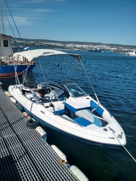 Лодка Bayliner Capri 1700, снимка 5 - Воден транспорт - 47184486