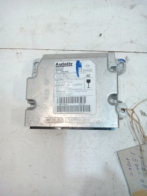 Еърбег централа Рено Лагуна 1.5 ДЦИ