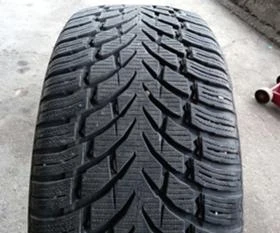 Гуми Зимни 255/45R20, снимка 1