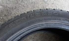Гуми Зимни 255/45R20, снимка 3