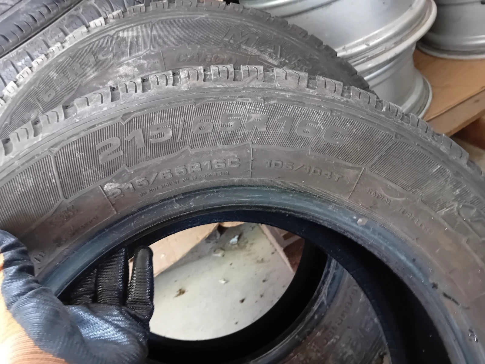  215/65R16 | Mobile.bg   5