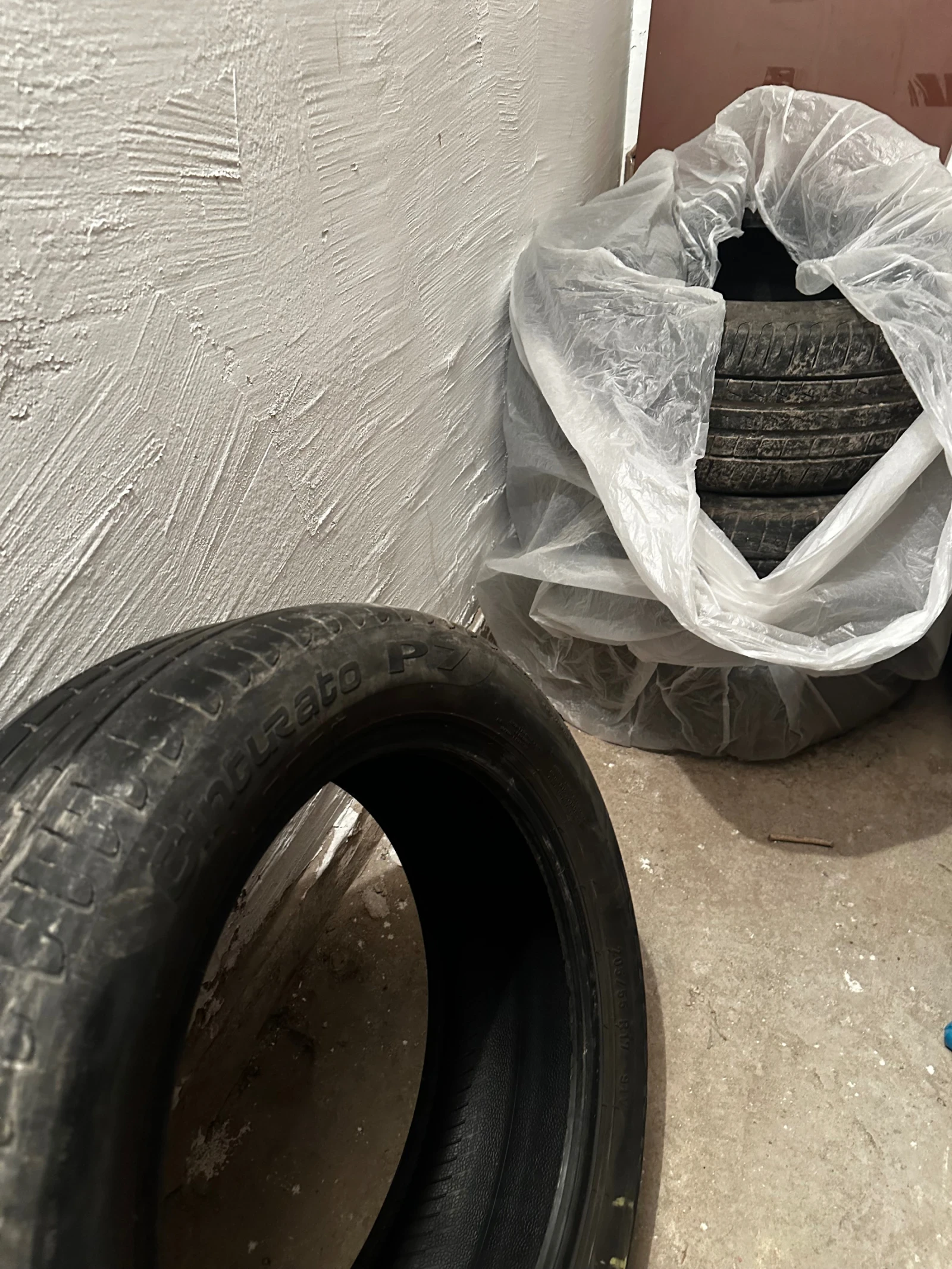 Гуми Летни 205/55R17