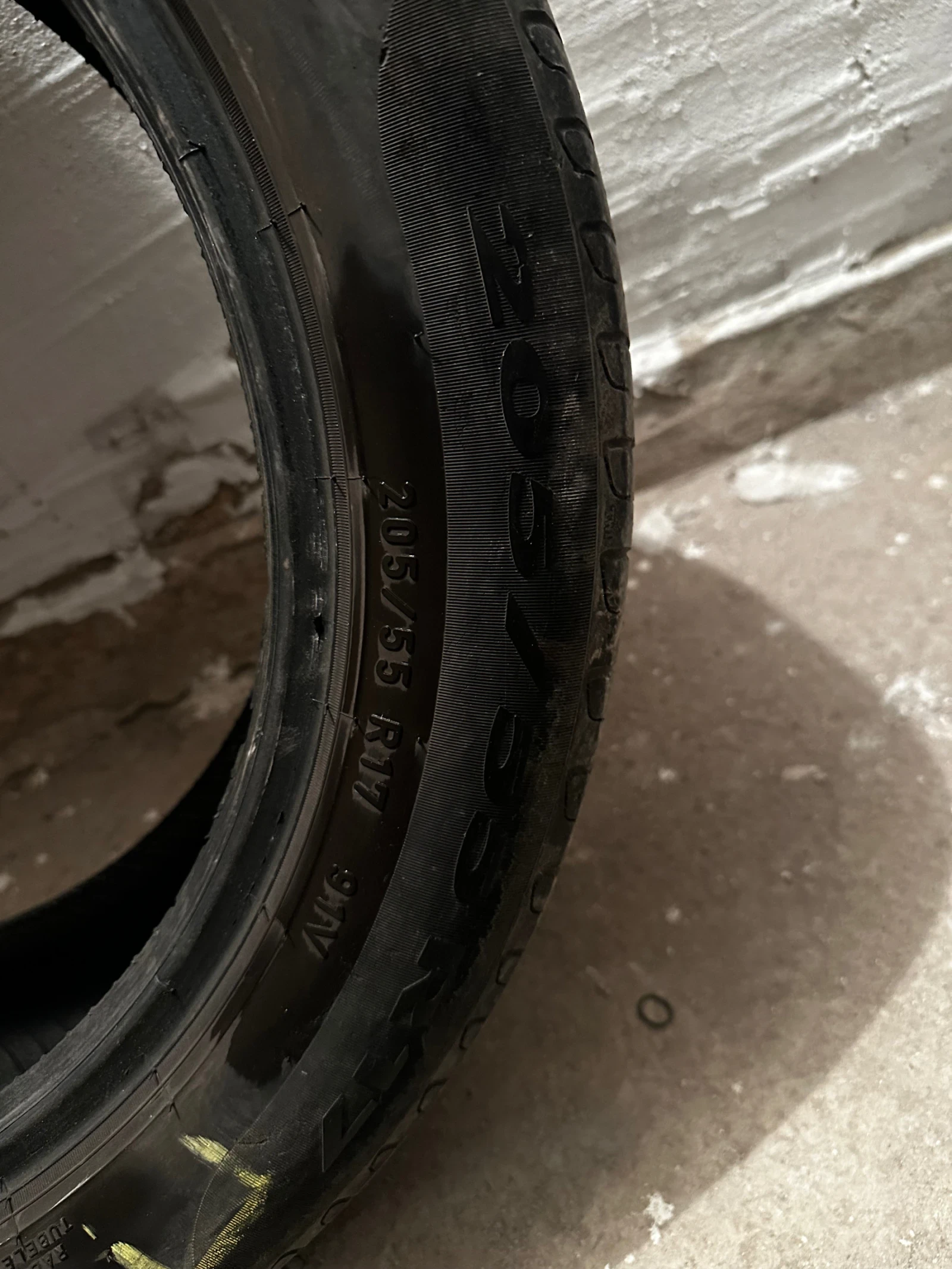 Гуми Летни 205/55R17, снимка 7 - Гуми и джанти - 55982850