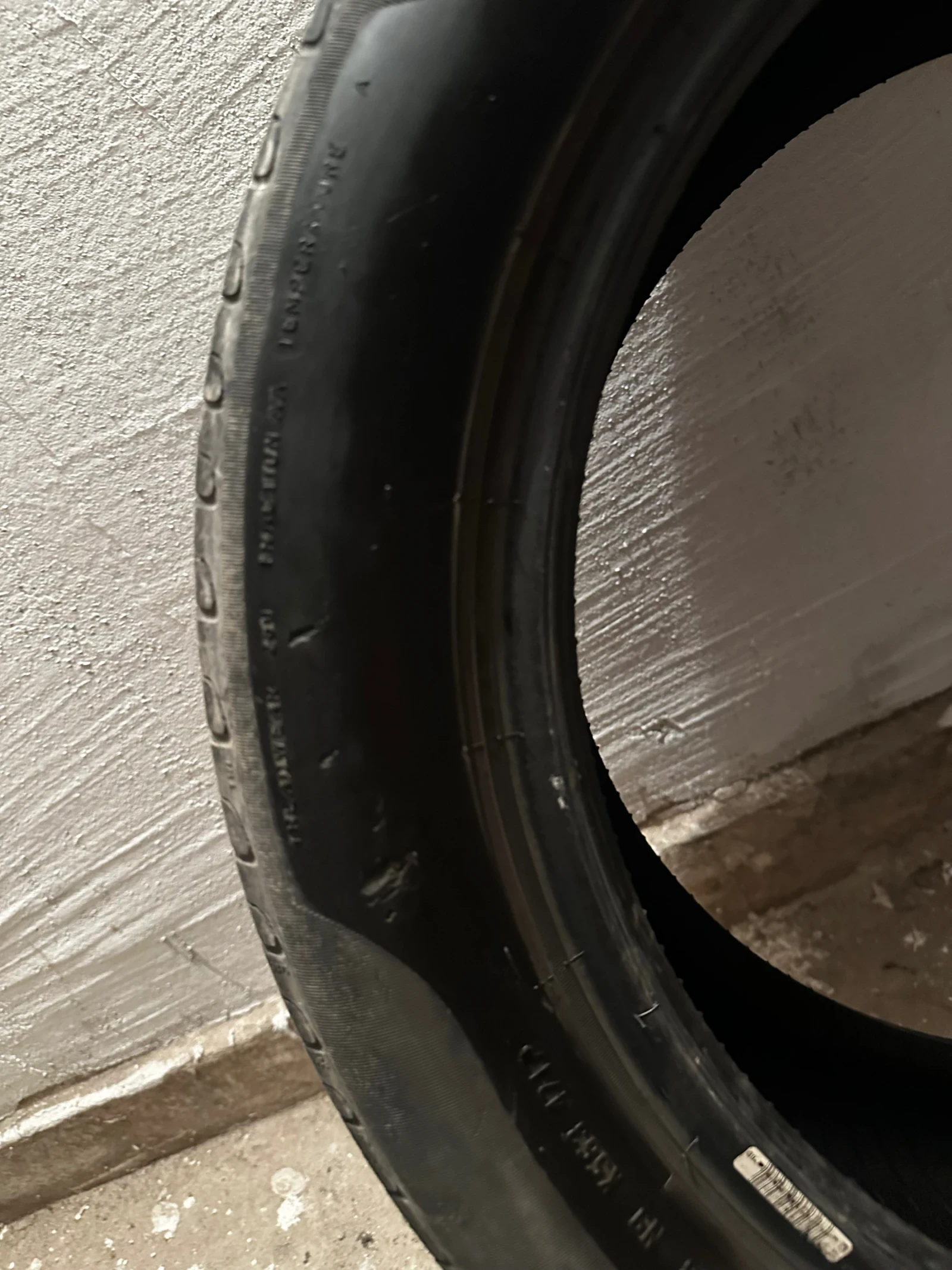 Гуми Летни 205/55R17, снимка 4 - Гуми и джанти - 55982850