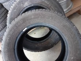 Гуми Летни 215/65R16, снимка 4 - Гуми и джанти - 45948597