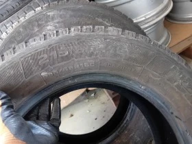 Гуми Летни 215/65R16, снимка 5 - Гуми и джанти - 45948597