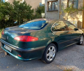 Peugeot 607 2.2 HDI, снимка 6