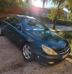 Peugeot 607 2.2 HDI, снимка 8