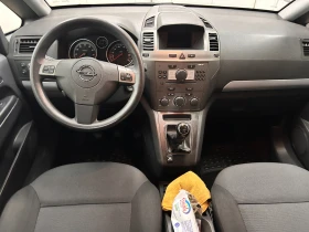 Opel Zafira газов инжекцион, снимка 7