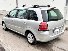 Opel Zafira газов инжекцион, снимка 2
