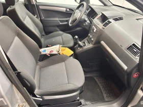 Opel Zafira газов инжекцион, снимка 8