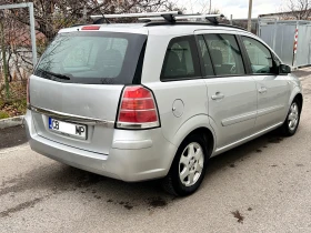 Opel Zafira газов инжекцион, снимка 5