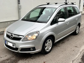 Opel Zafira газов инжекцион, снимка 1