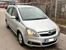 Opel Zafira газов инжекцион, снимка 4